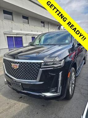 2023 Cadillac Escalade ESV Premium Luxury