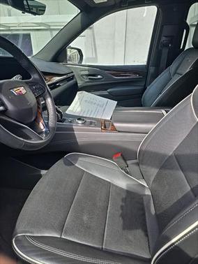 2023 Cadillac Escalade ESV Premium Luxury