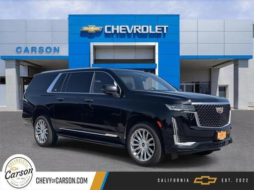 2023 Cadillac Escalade ESV Premium Luxury