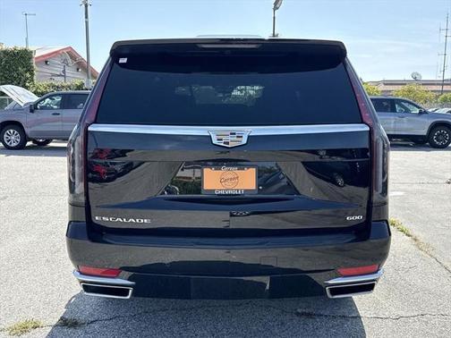 2023 Cadillac Escalade ESV Premium Luxury