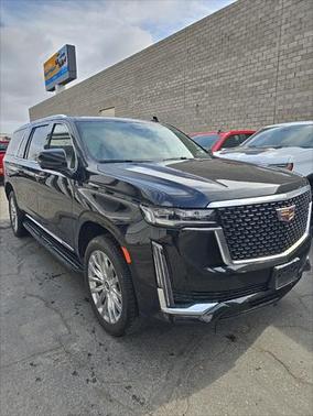 2023 Cadillac Escalade ESV Premium Luxury