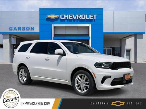 2022 Dodge Durango GT Plus