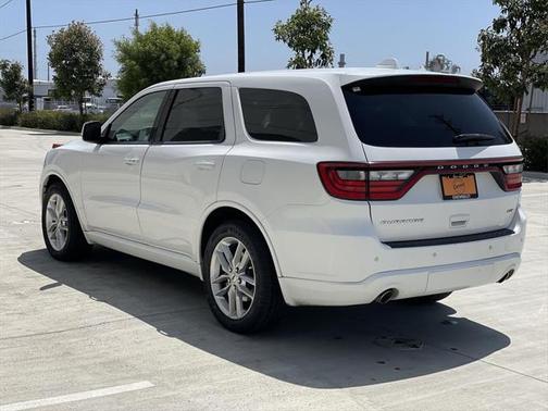 2022 Dodge Durango GT Plus