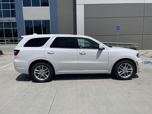 2022 Dodge Durango GT Plus