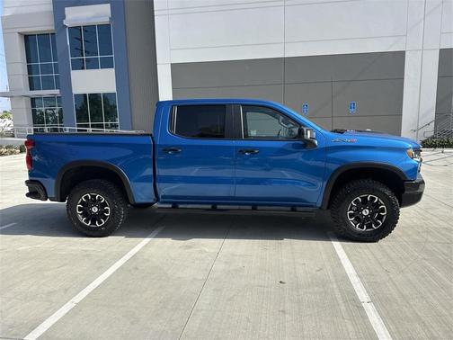 2022 Chevrolet Silverado 1500 ZR2