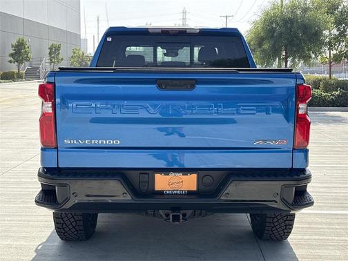 2022 Chevrolet Silverado 1500 ZR2