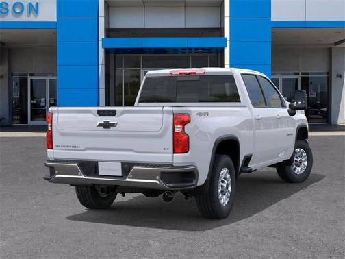 2026 Chevrolet Silverado 2500 LT