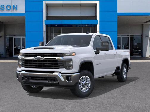 2026 Chevrolet Silverado 2500 LT