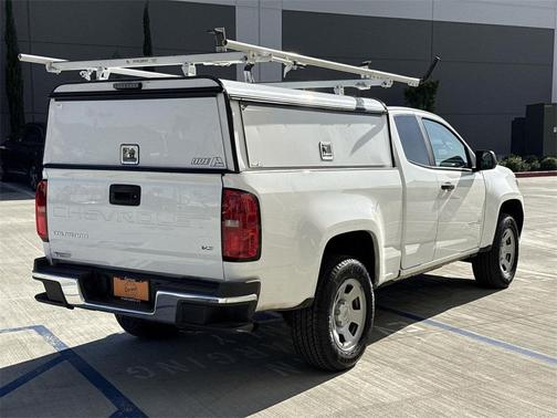 2022 Chevrolet Colorado WT