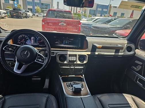 2023 Mercedes-Benz G-Class 4MATIC