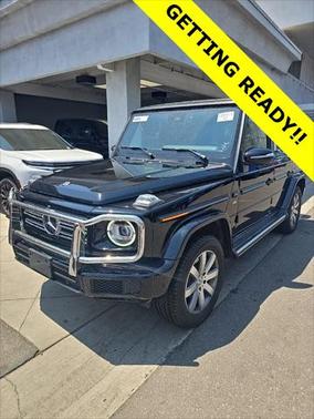 2023 Mercedes-Benz G-Class 4MATIC