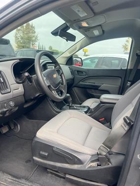 2019 Chevrolet Colorado WT