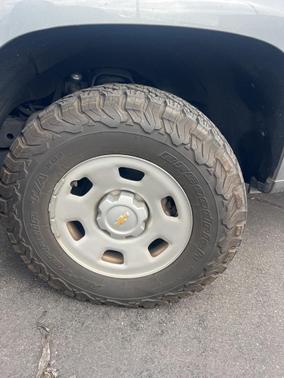 2019 Chevrolet Colorado WT