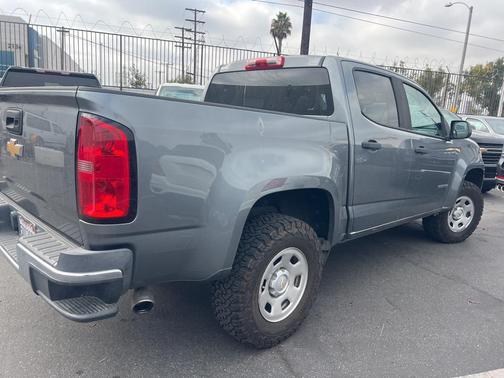 2019 Chevrolet Colorado WT