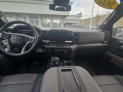 2022 Chevrolet Silverado 1500 ZR2