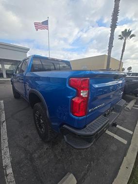 2022 Chevrolet Silverado 1500 ZR2