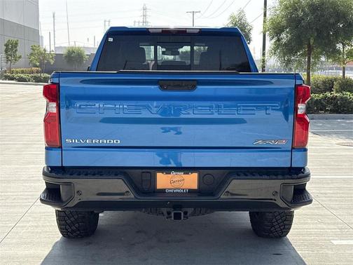 2022 Chevrolet Silverado 1500 ZR2