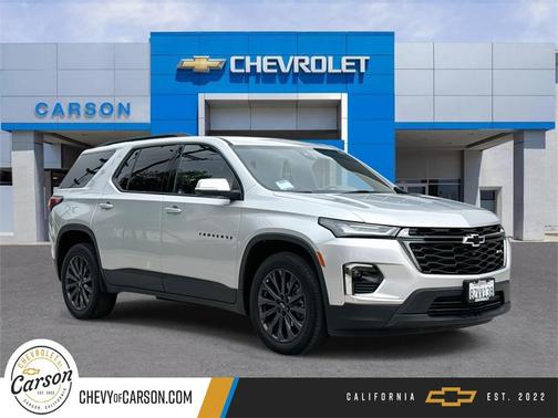2022 Chevrolet Traverse RS