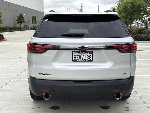 2022 Chevrolet Traverse RS