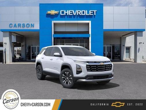 2025 Chevrolet Equinox 1LT