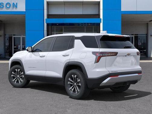 2025 Chevrolet Equinox 1LT