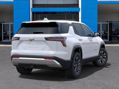 2025 Chevrolet Equinox 1LT