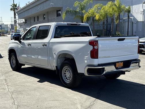 2021 Chevrolet Silverado 1500 WT