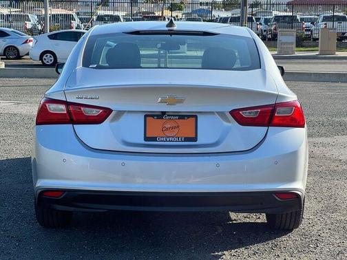 2021 Chevrolet Malibu 1LS