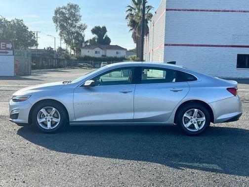 2021 Chevrolet Malibu 1LS