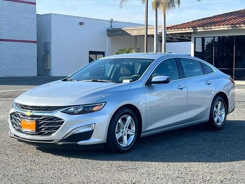 2021 Chevrolet Malibu 1LS