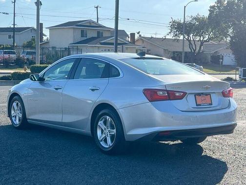 2021 Chevrolet Malibu 1LS