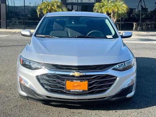 2021 Chevrolet Malibu 1LS