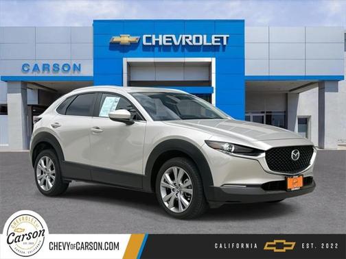 2023 Mazda CX-30 2.5 S Select Package