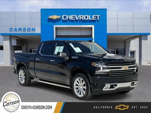2022 Chevrolet Silverado 1500 High Country