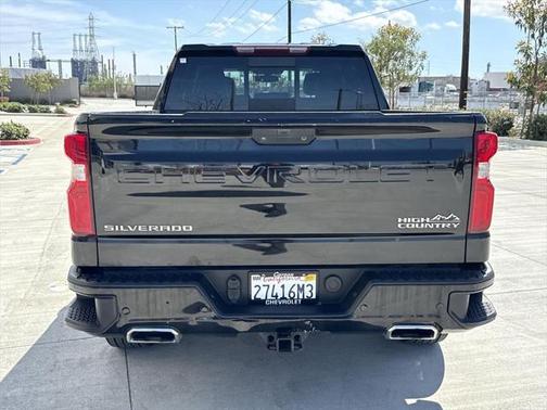 2022 Chevrolet Silverado 1500 High Country
