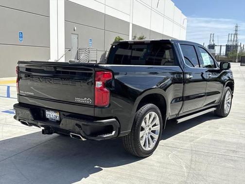 2022 Chevrolet Silverado 1500 High Country