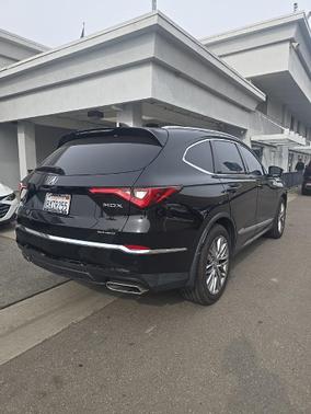 2022 Acura MDX Advance Package