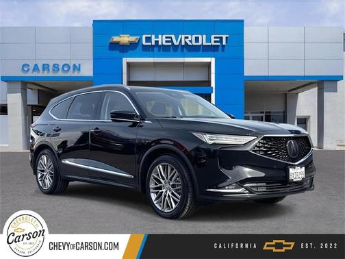 2022 Acura MDX Advance Package