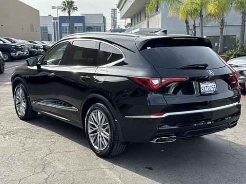 2022 Acura MDX Advance Package