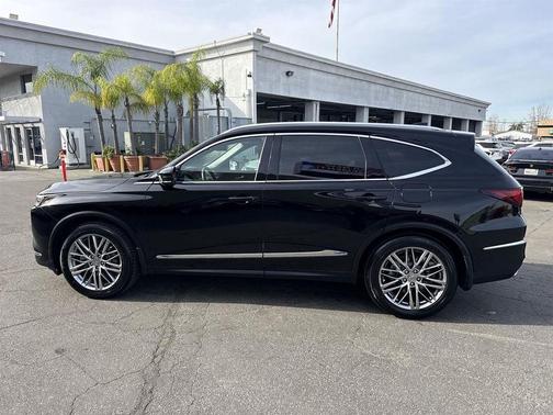 2022 Acura MDX Advance Package