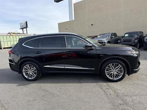 2022 Acura MDX Advance Package