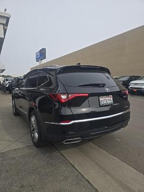 2022 Acura MDX Advance Package