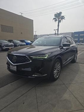 2022 Acura MDX Advance Package