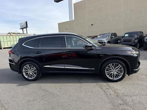 2022 Acura MDX Advance Package