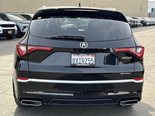 2022 Acura MDX Advance Package