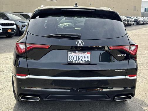 2022 Acura MDX Advance Package
