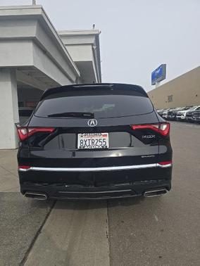 2022 Acura MDX Advance Package