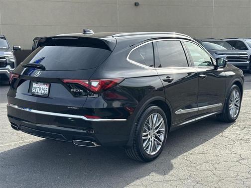 2022 Acura MDX Advance Package