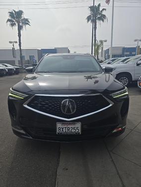 2022 Acura MDX Advance Package