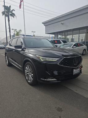 2022 Acura MDX Advance Package